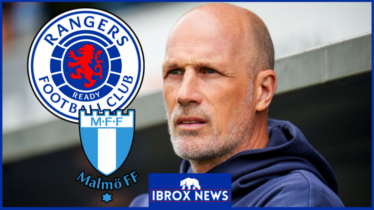 Rangers Philippe Clement Malmo