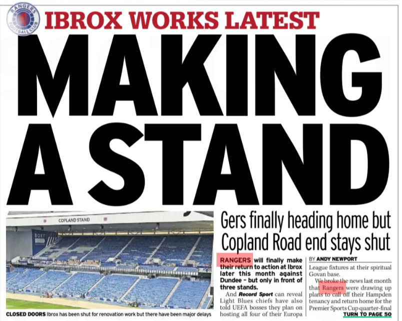 Daily Record