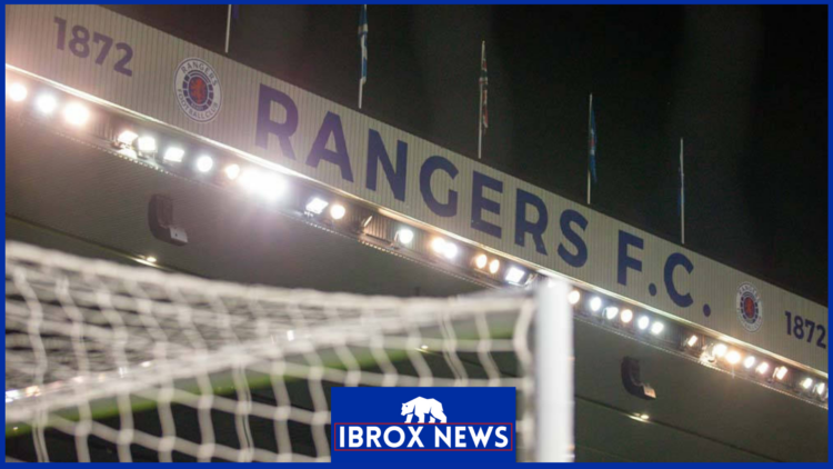 Rangers Ibrox