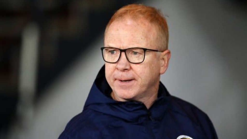 Alex McLeish