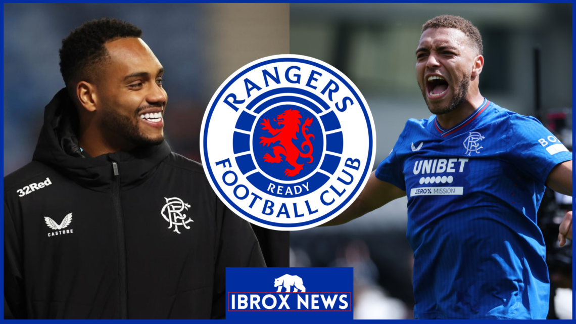 Cyriel Dessers Danilo Rangers