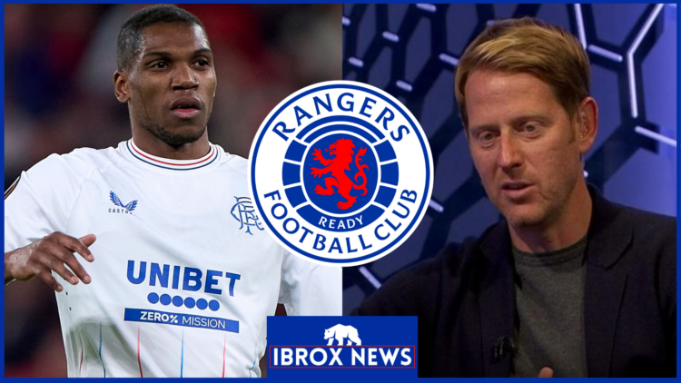 Dujon Sterling Michael Stewart Rangers