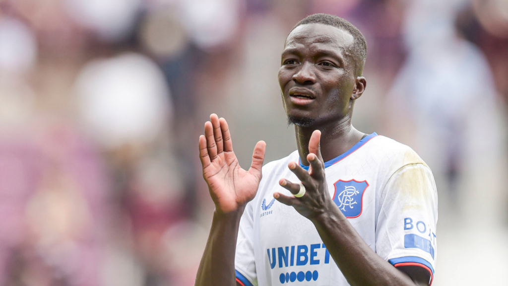 Mohamed Diomande, Rangers