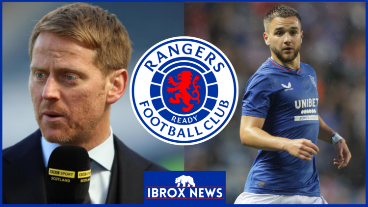 Michael Stewart Nico Raskin Rangers