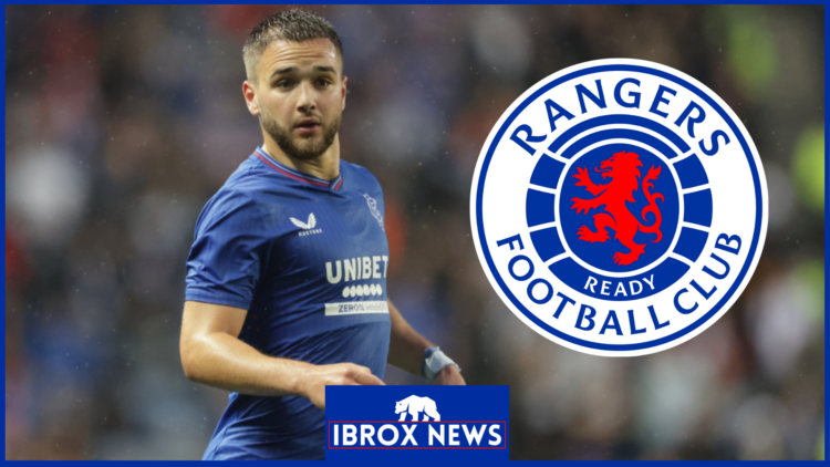 Nico Raskin Rangers