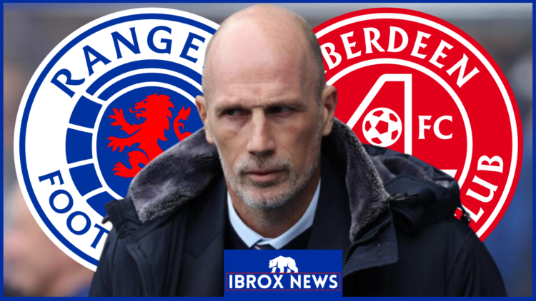 Rangers Aberdeen Clement