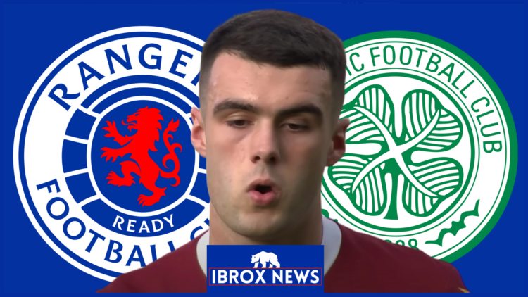 Rangers Celtic Lennon Miller