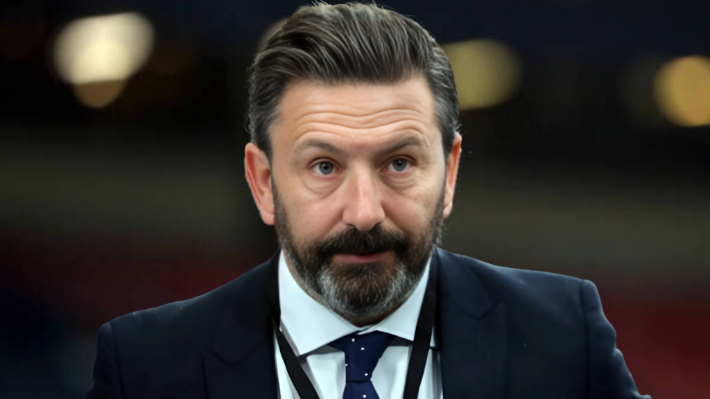 Derek McInnes