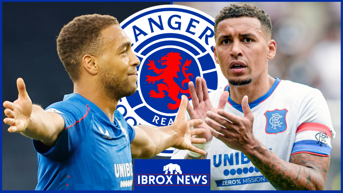Rangers Dessers Tavernier