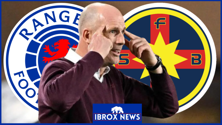 Rangers FCSB Clement