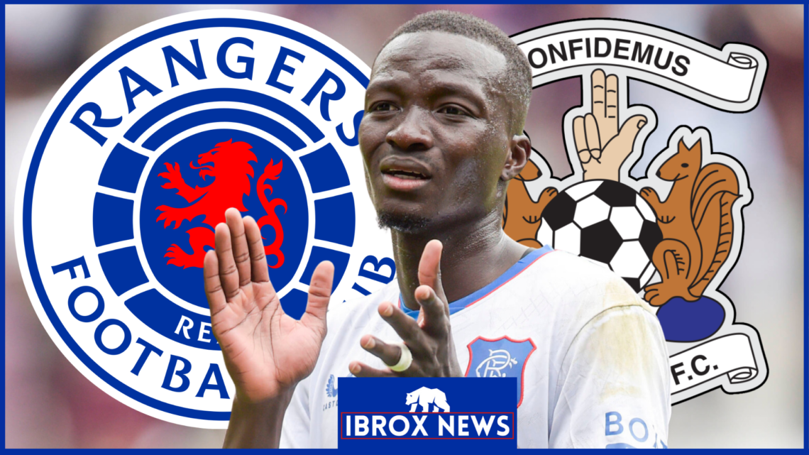 Rangers Kilmarnock Diomande