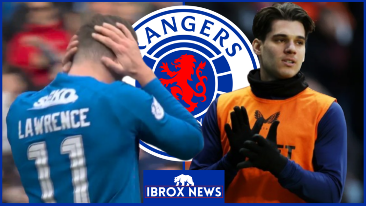 Rangers Lawrence Hagi