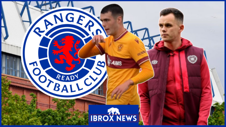 Rangers Lennon Miller Lawrence Shankland