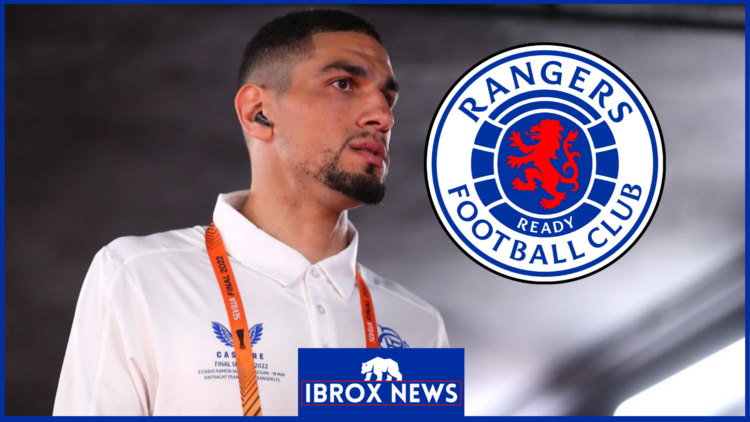 Rangers Leon Balogun