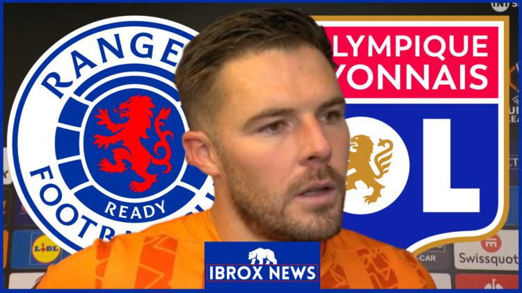Rangers Lyon Butland