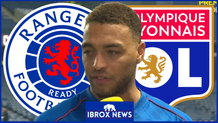 Rangers Lyon Dessers