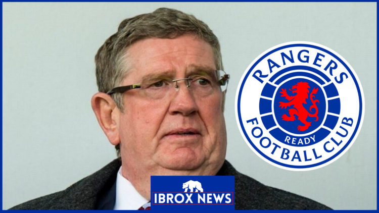 Rangers, Douglas Park