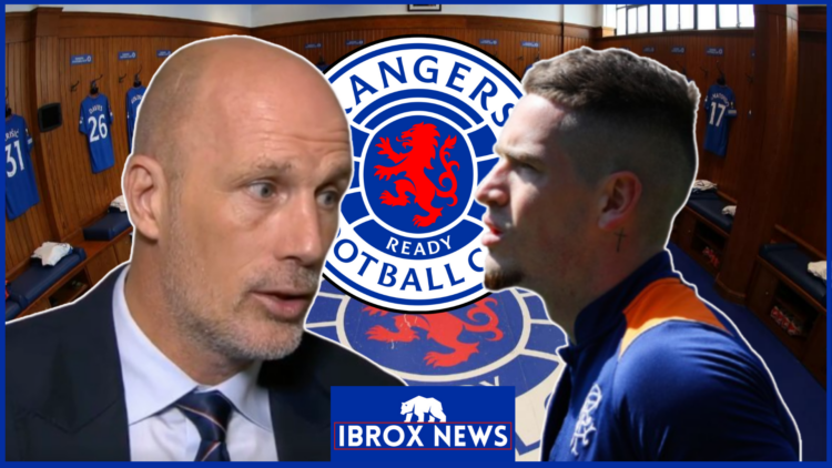 Rangers Philippe Clement Ryan Kent