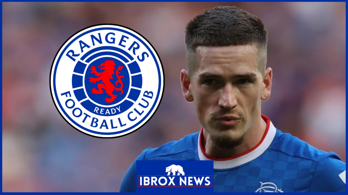 Rangers Ryan Kent