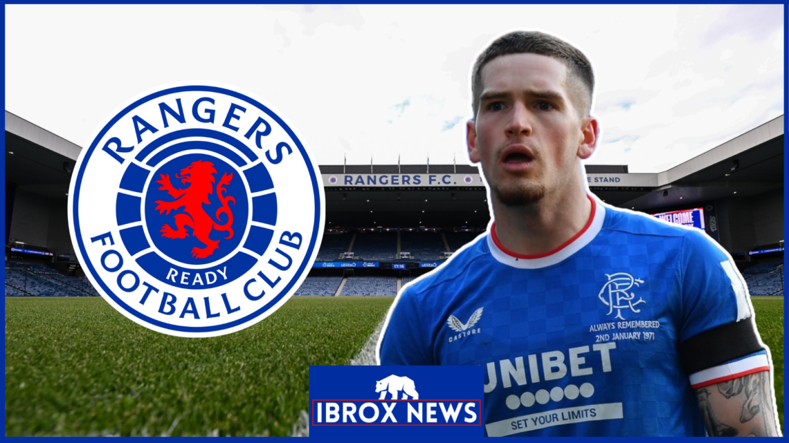 Ryan Kent Rangers