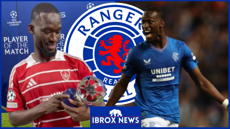 Rangers Sima