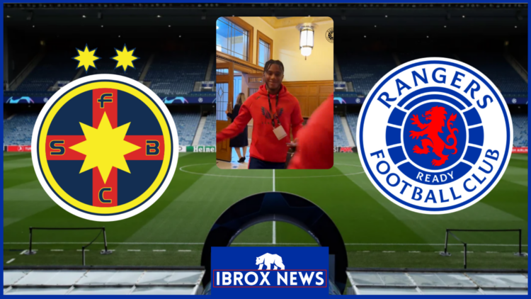 Rangers FCSB