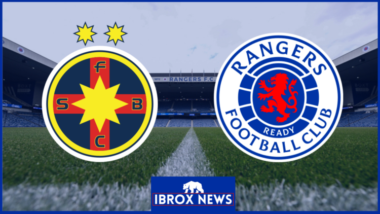 FCSB and Rangers
