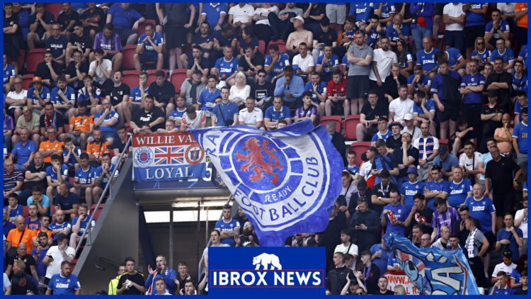 Rangers fans