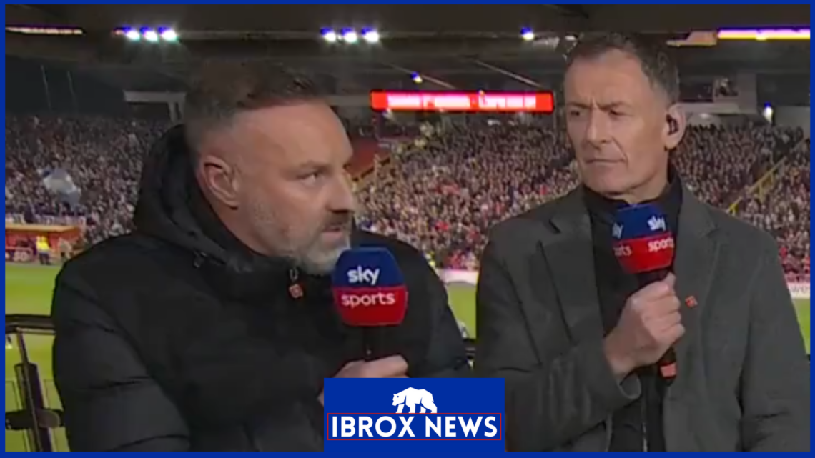 Picture of Kris Boyd and Chris Sutton