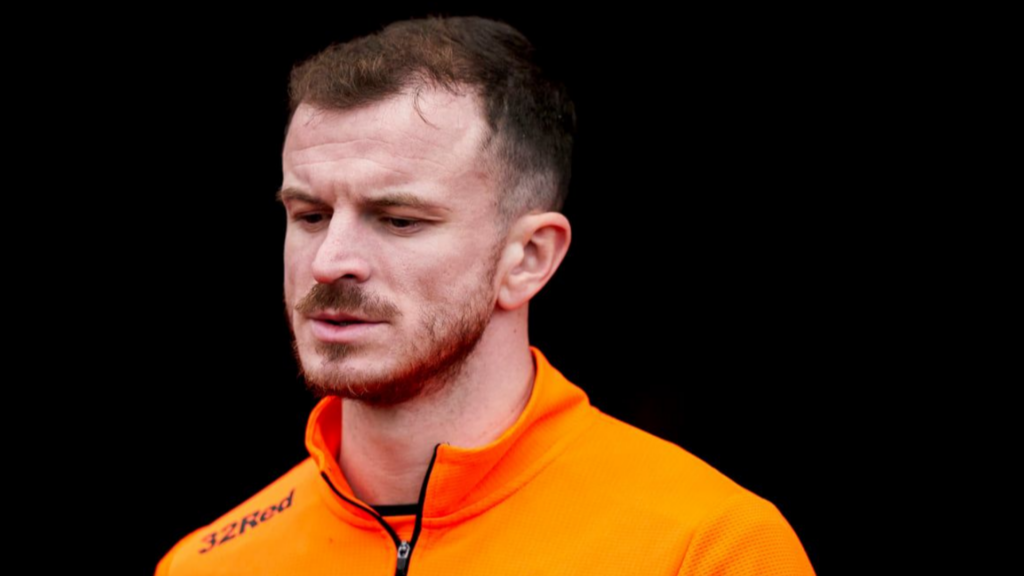 Andy Halliday