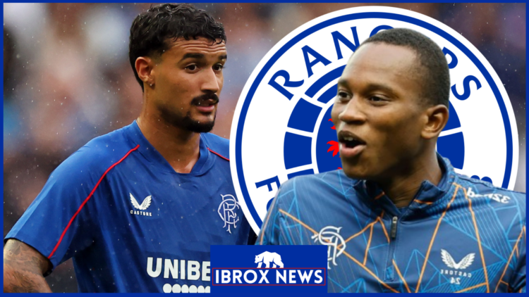 Jefte, Neraysho Kasanwirjo, Rangers badge