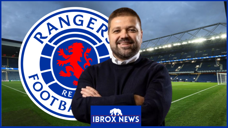 Nils Koppen, Rangers badge