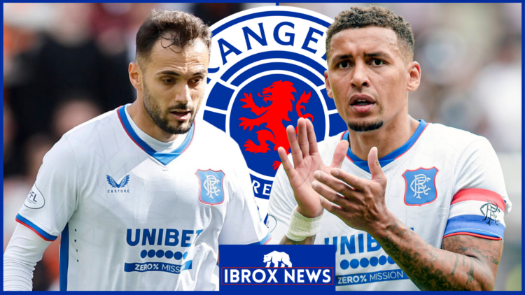 Rangers Bajrami Tavernier