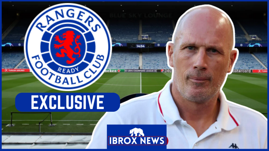 Rangers Philippe Clement