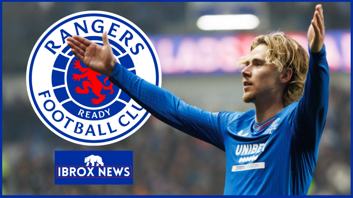 Rangers Cantwell