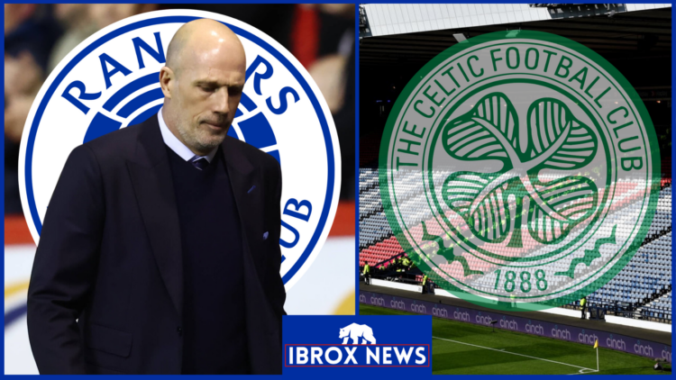 Rangers Celtic Clement Hampden