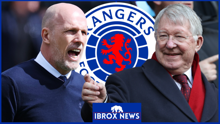 Rangers Clement Ferguson