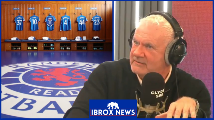 Rangers Dalziel