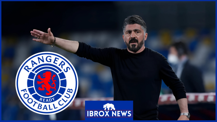 Rangers Gennaro Gattuso (1)