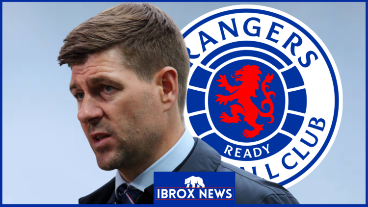 Rangers Gerrard
