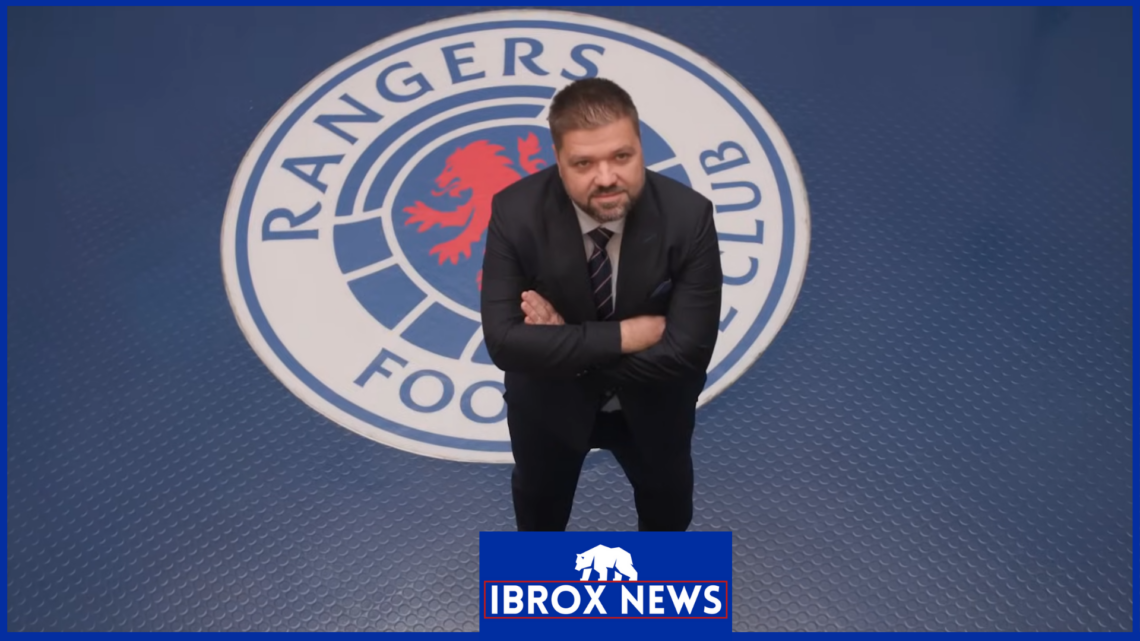 Rangers Koppen