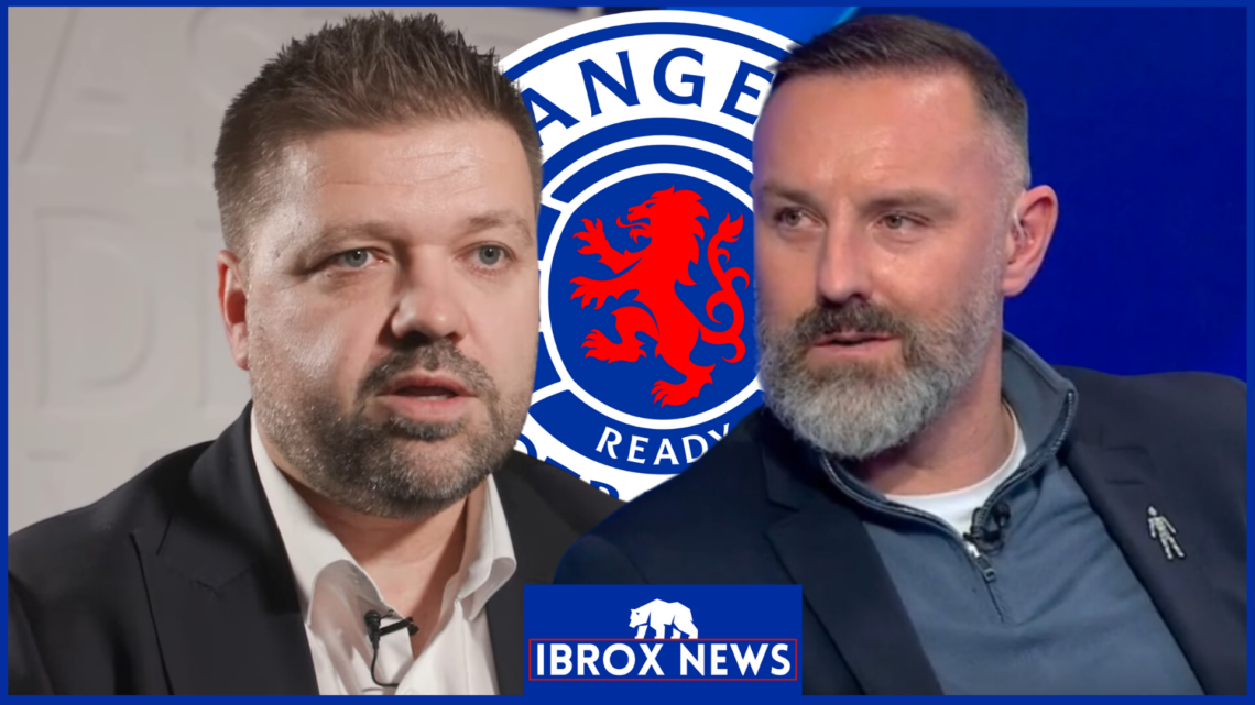 Rangers Koppen Boyd