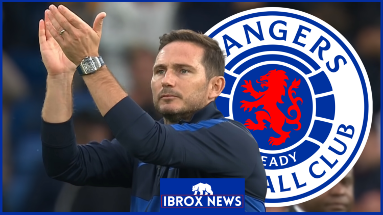 Rangers Lampard
