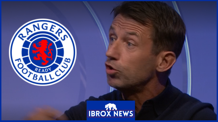 Rangers badge, Neil McCann