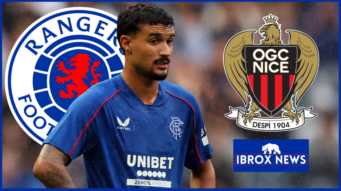 Rangers badge, Nice badge, Jefte