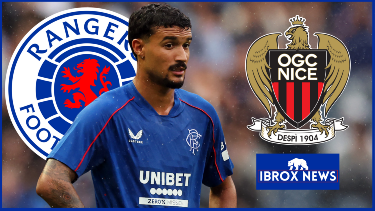 Rangers badge, Nice badge, Jefte