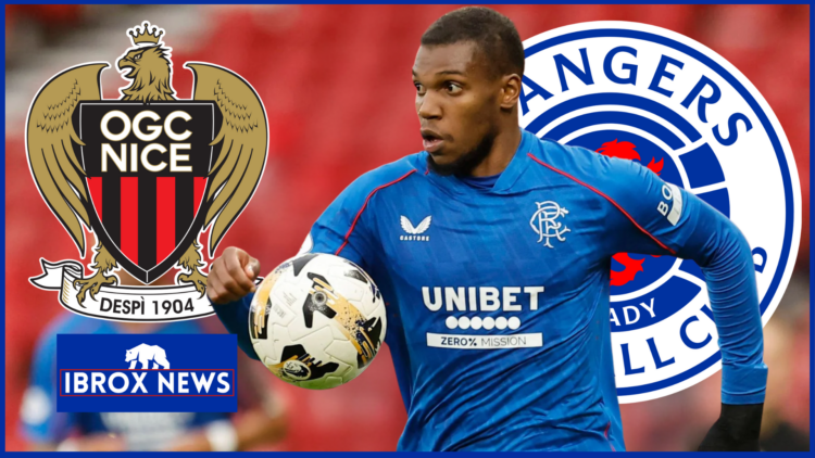 Rangers Nice Sterling
