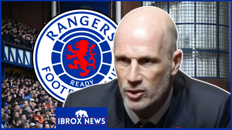 Rangers Philippe Clement