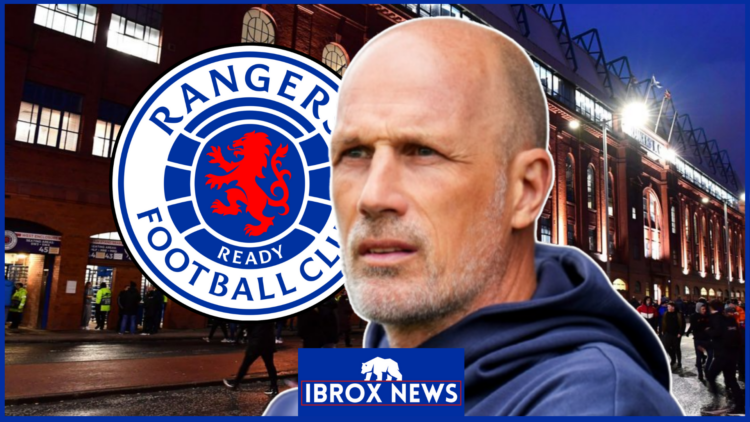 Rangers badge, Philippe Clement