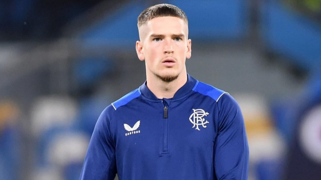 Ryan Kent
